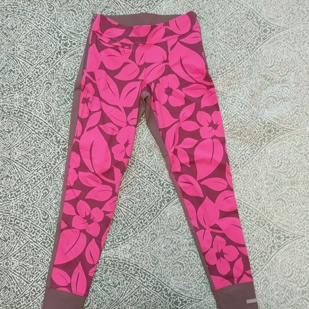 Adidas + Stella McCartney athletic capri/leggings